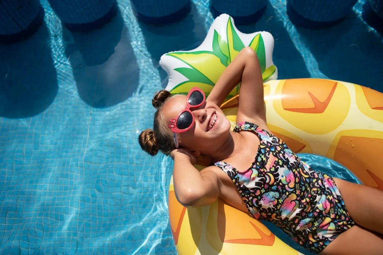 ****  The Reef Coco Beach Resort & Spa Playa del Carmen Mexico