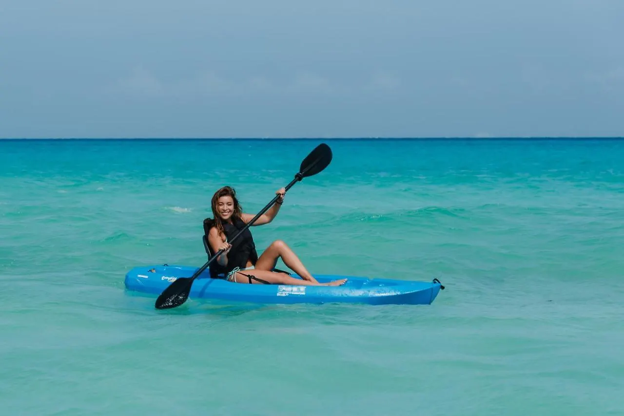 The Reef Coco Beach Resort & Spa Πλάγια Ντελ Κάρμεν Μεξικό