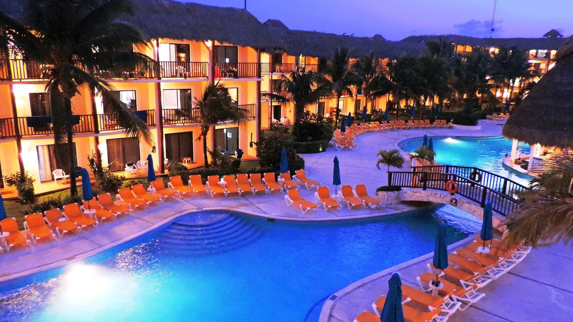 The Reef Coco Beach Resort & Spa Πλάγια Ντελ Κάρμεν 4*,