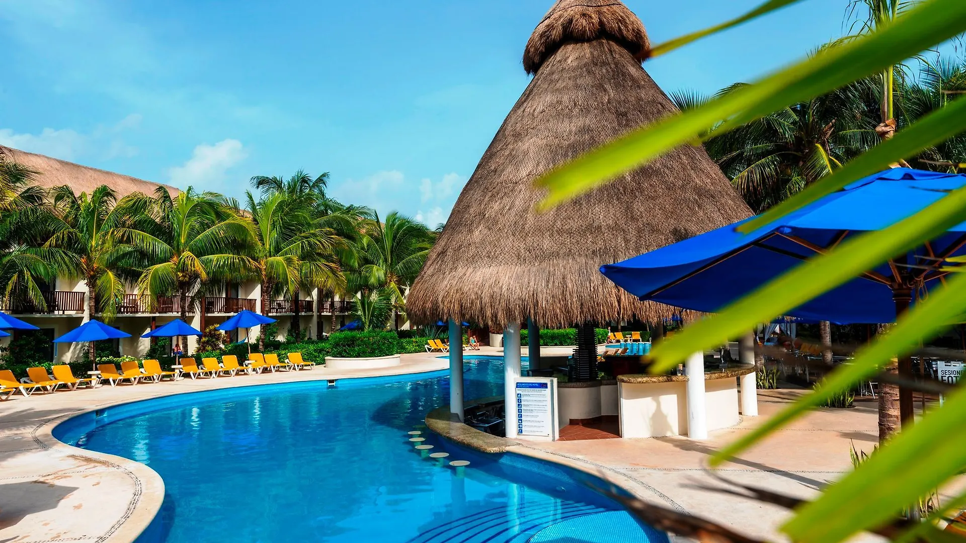The Reef Coco Beach Resort & Spa Πλάγια Ντελ Κάρμεν Μεξικό