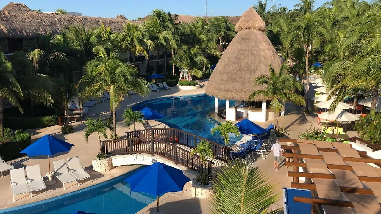 The Reef Coco Beach Resort & Spa Playa del Carmen