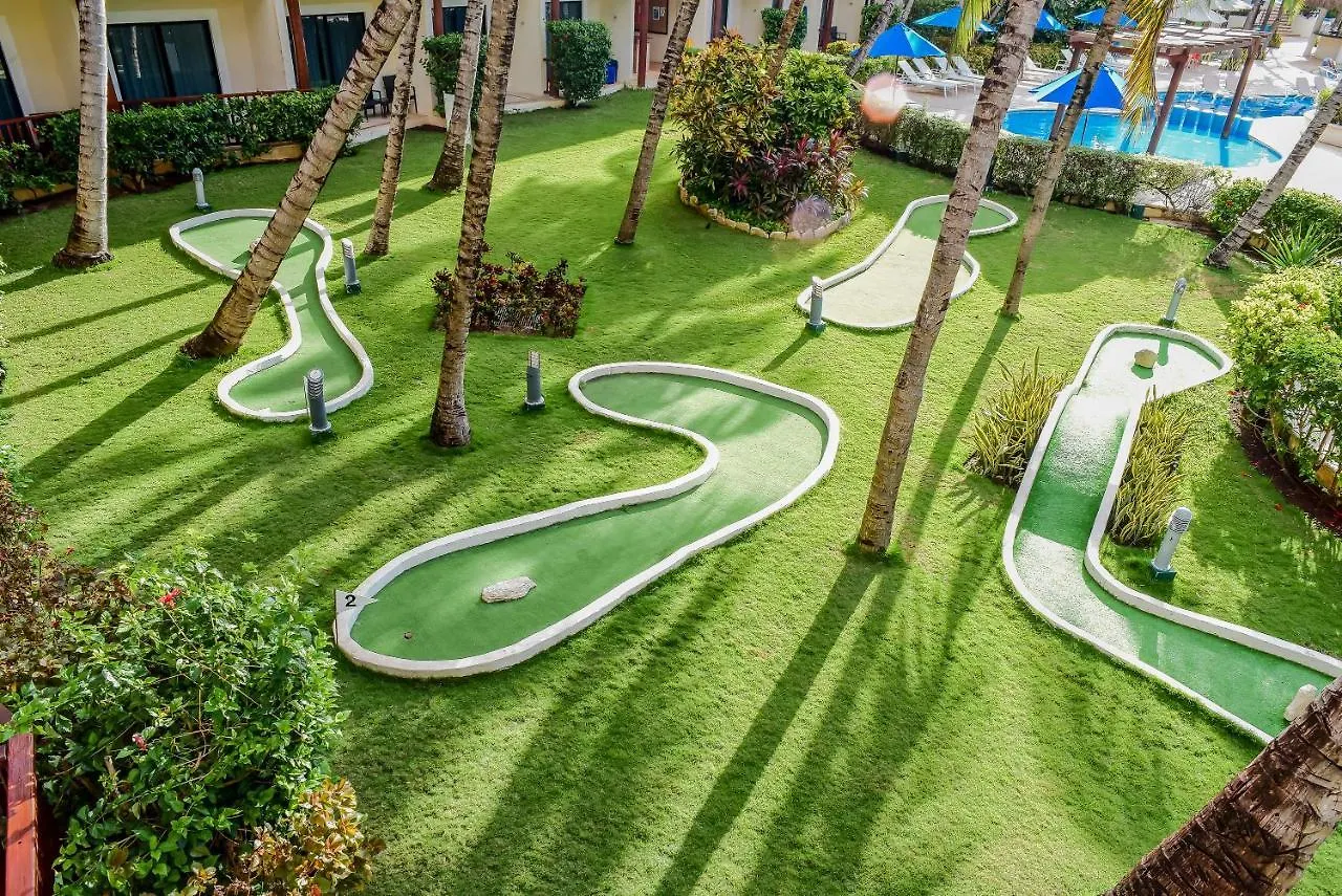 The Reef Coco Beach Resort & Spa Playa del Carmen