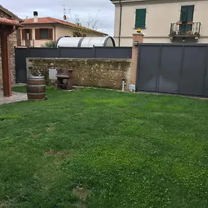 Paola Fabio Casa Con Giardino 2 Appartamento Suvereto