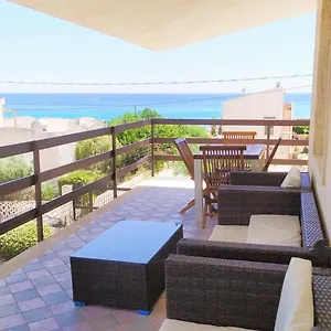 Tra Cielo E Mare - San Lorenzo Appartamento Reitani