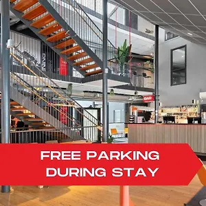 Aiden By Western Stockholm Airport 3* Arlanda