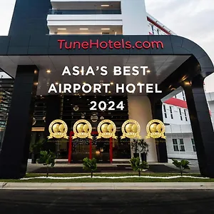 Tune Klia-klia2, Airport Transit 4* Sepang