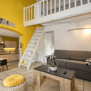 Apartment Esperance- Entier T2