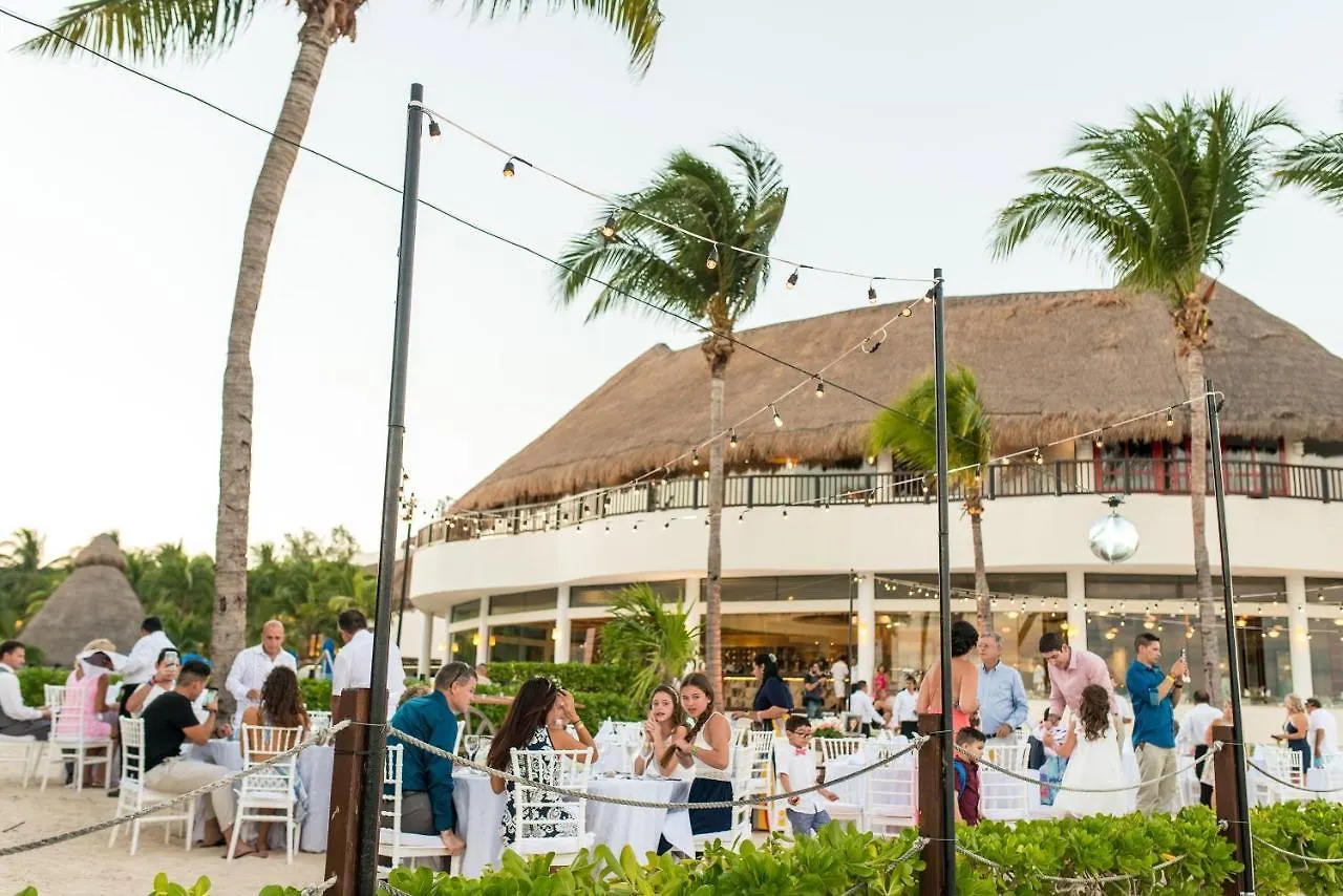 The Reef Coco Beach Resort & Spa Playa del Carmen