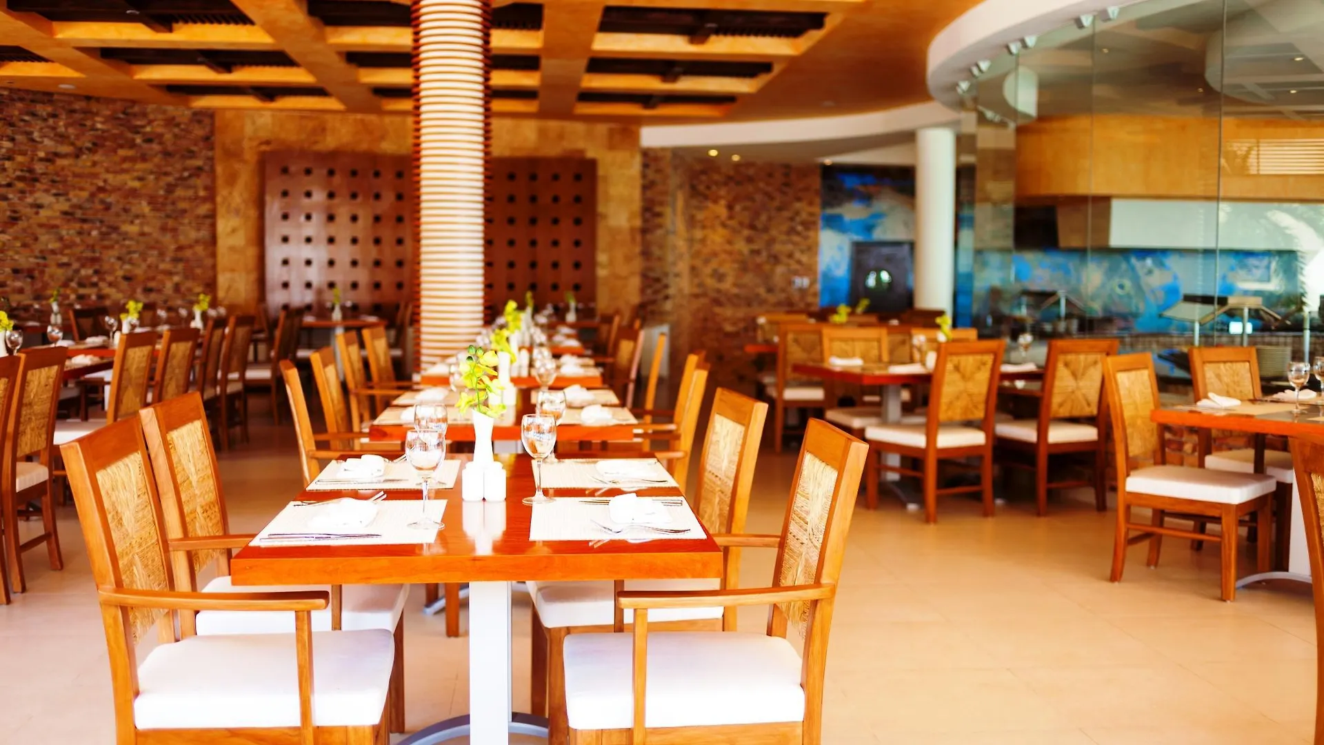 The Reef Coco Beach Resort & Spa Playa del Carmen
