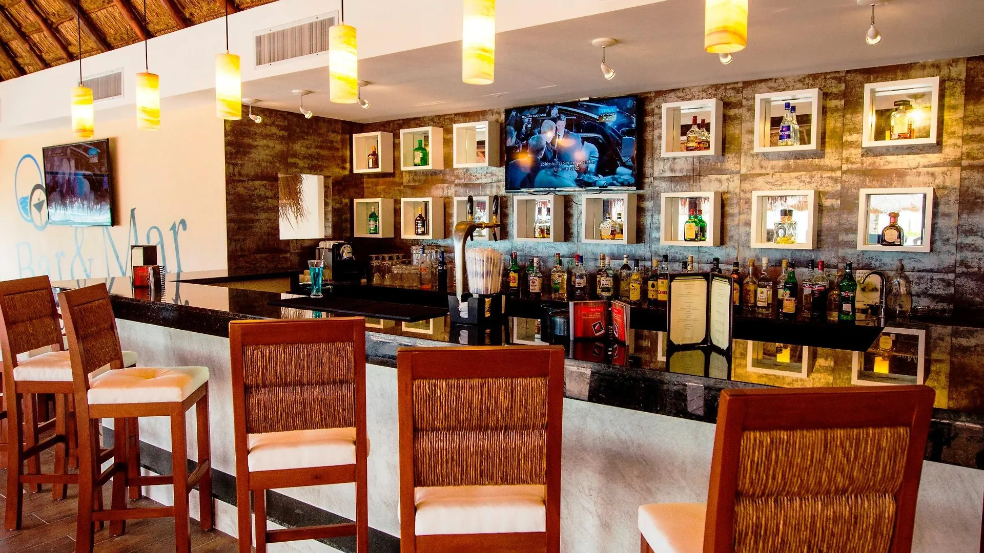 The Reef Coco Beach Resort & Spa Playa del Carmen Mexiko