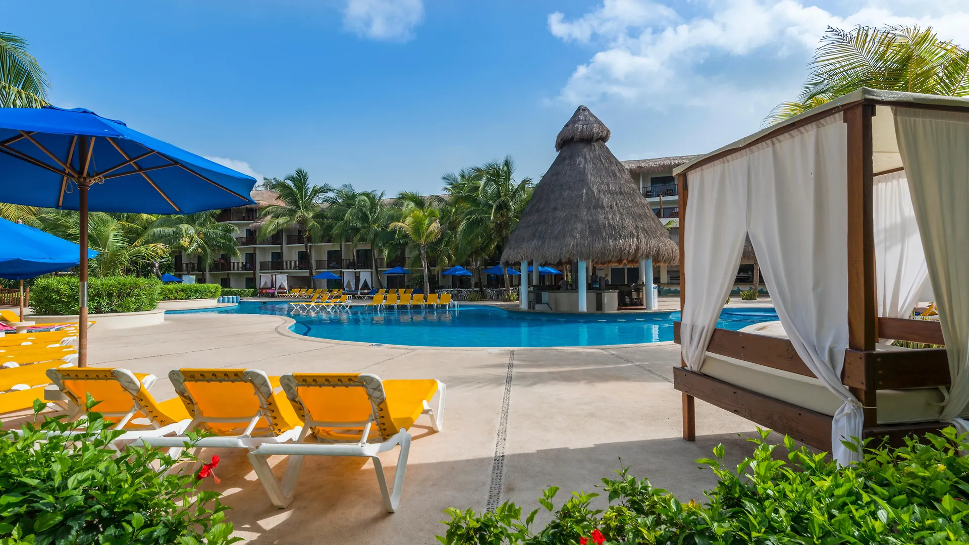 The Reef Coco Beach Resort & Spa Playa del Carmen Mexiko