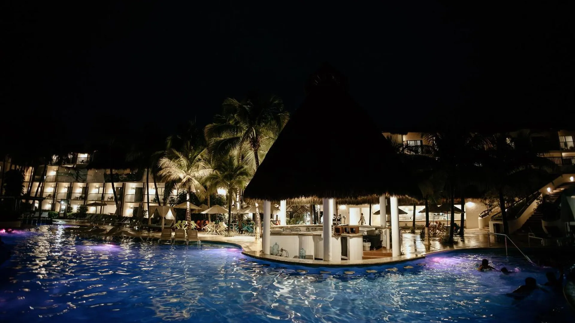 The Reef Coco Beach Resort & Spa Playa del Carmen