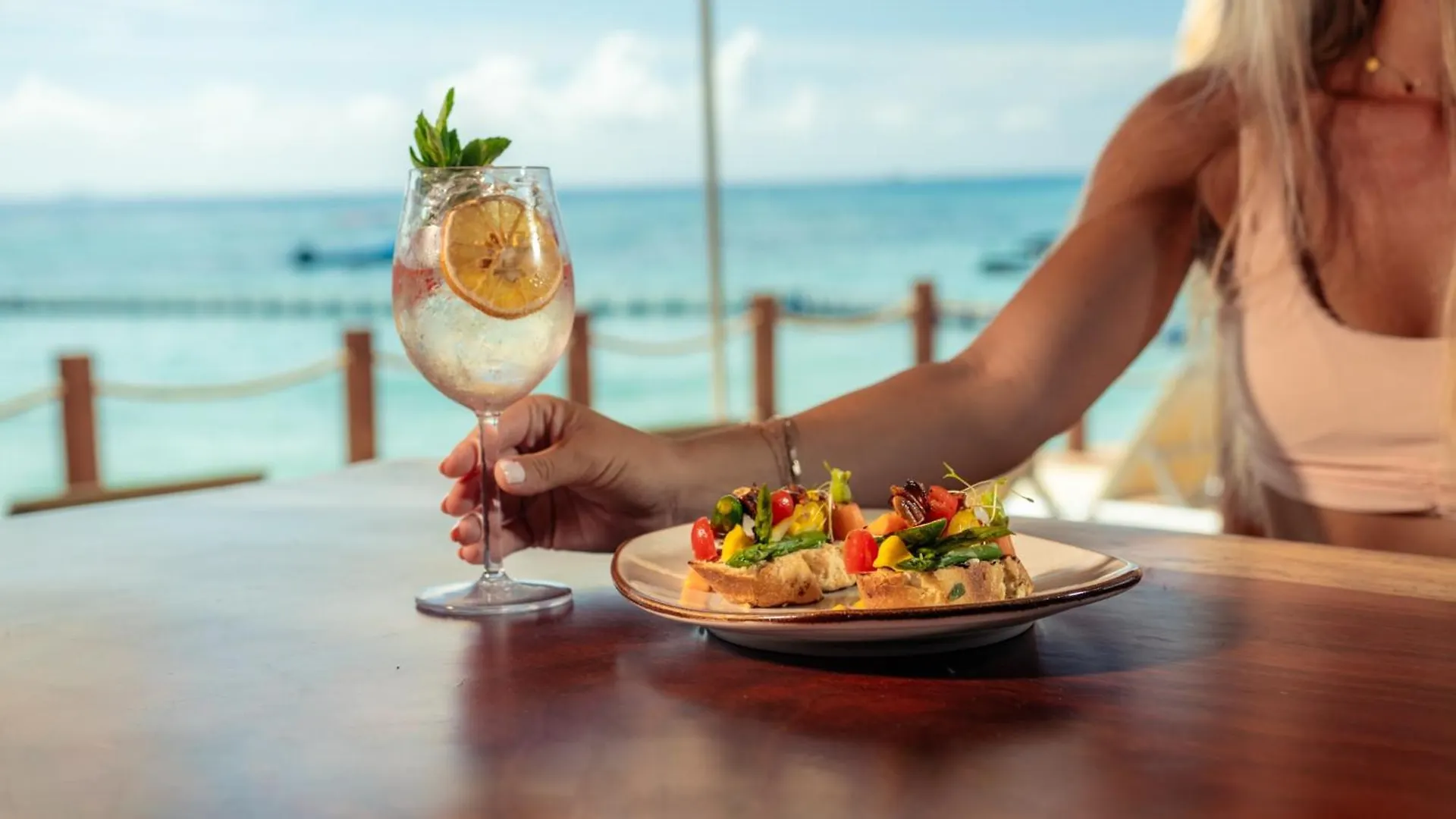 ****  The Reef Coco Beach Resort & Spa Playa del Carmen Mexiko