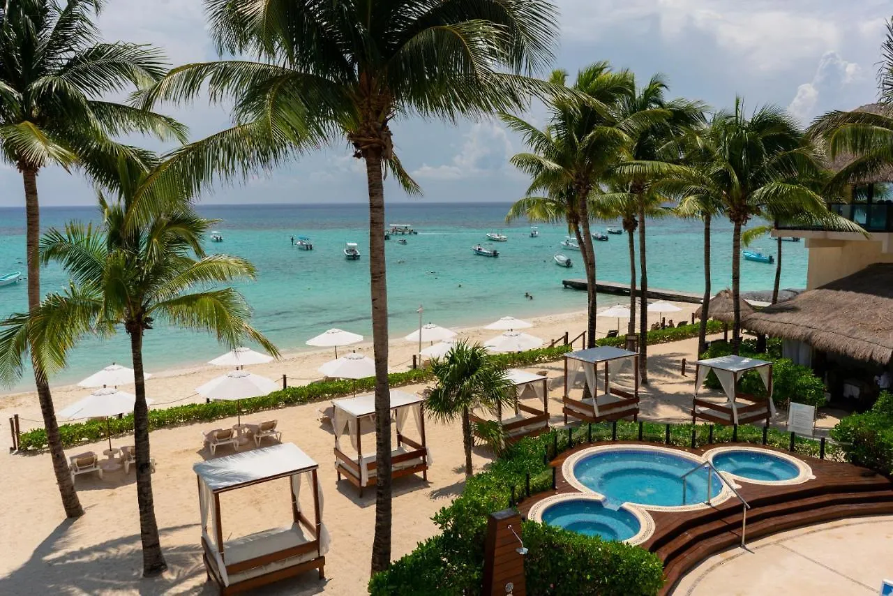 The Reef Coco Beach Resort & Spa Playa del Carmen