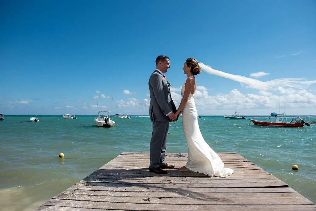 The Reef Coco Beach Resort & Spa Playa del Carmen
