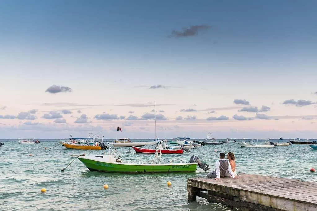 The Reef Coco Beach Resort & Spa Playa del Carmen
