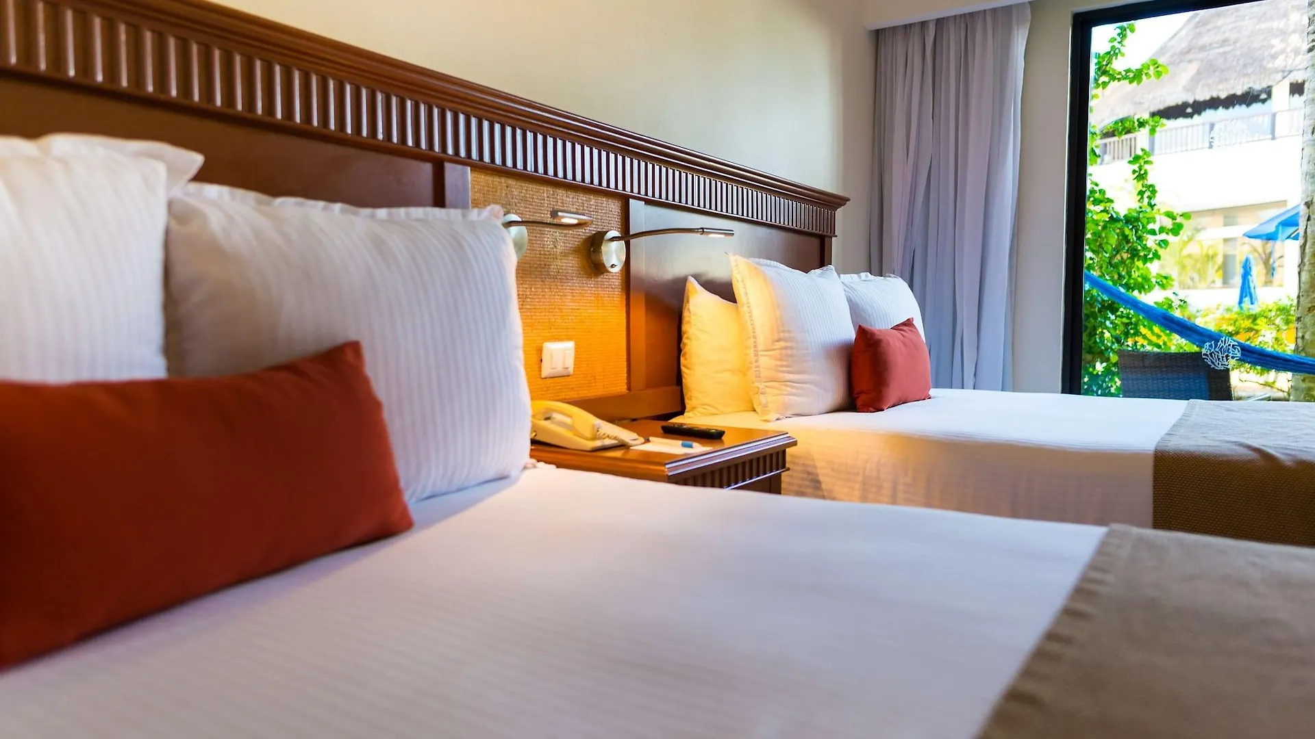 The Reef Coco Beach Resort & Spa Playa del Carmen