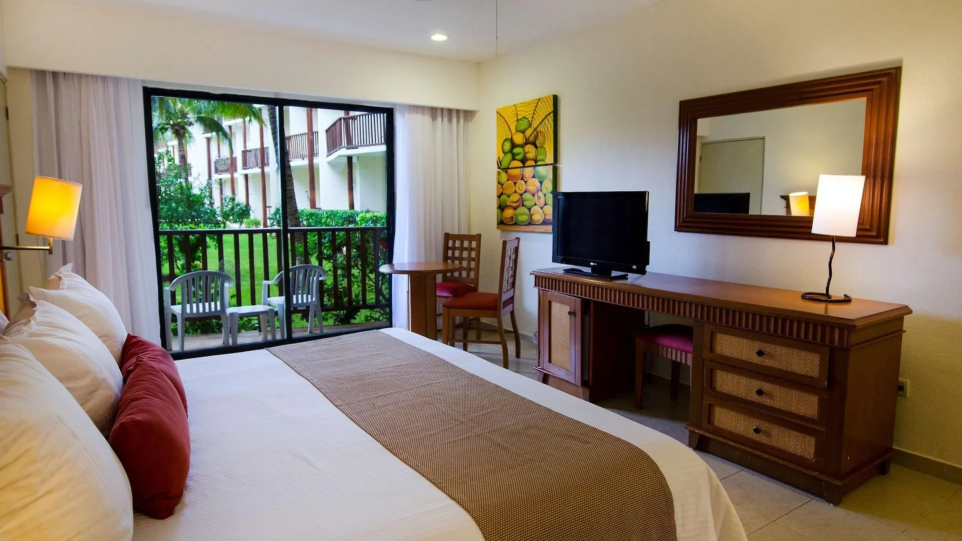 The Reef Coco Beach Resort & Spa Playa del Carmen Mexico