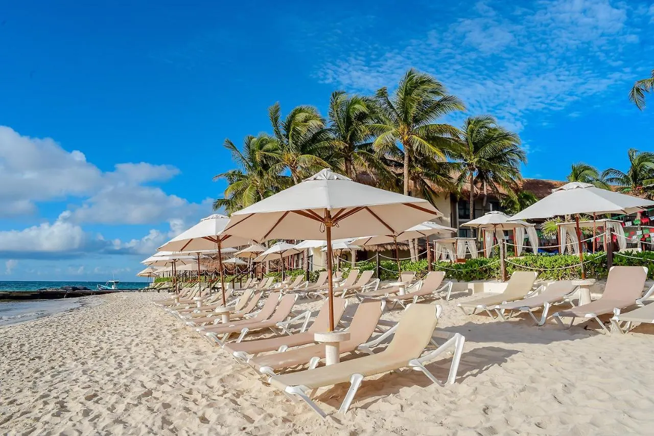 The Reef Coco Beach Resort & Spa Playa del Carmen Mexico