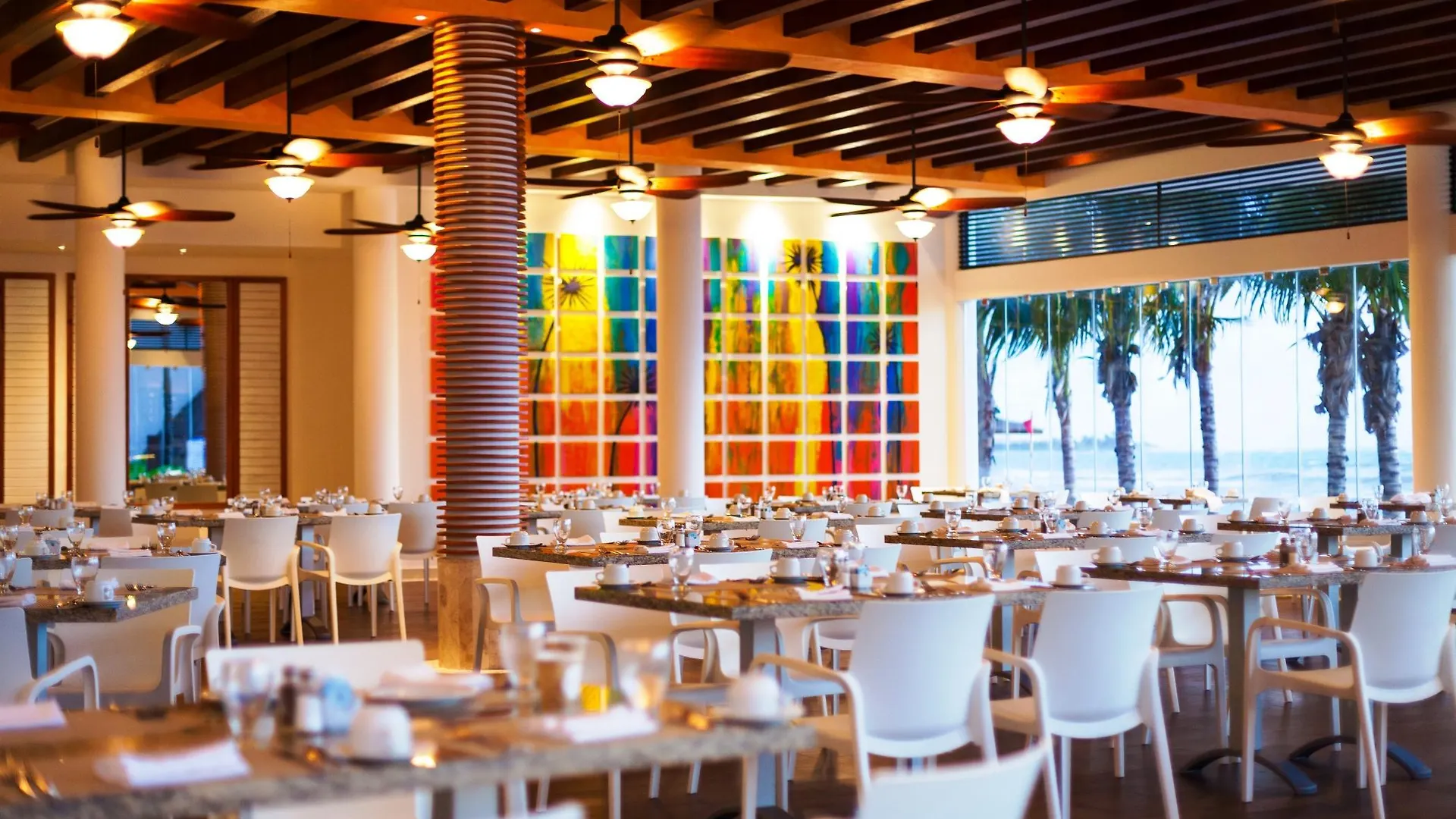 ****  The Reef Coco Beach Resort & Spa Playa del Carmen Mexico