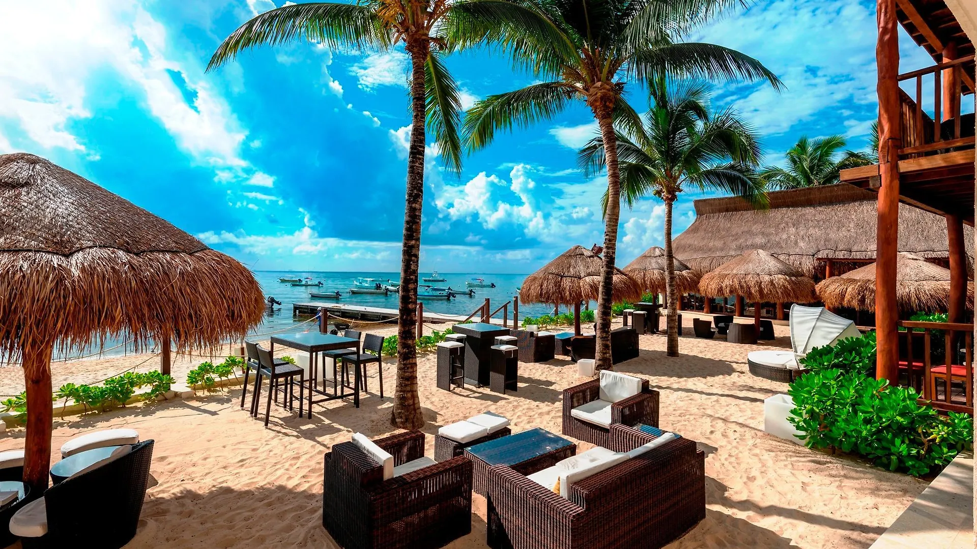 The Reef Coco Beach Resort & Spa Playa del Carmen