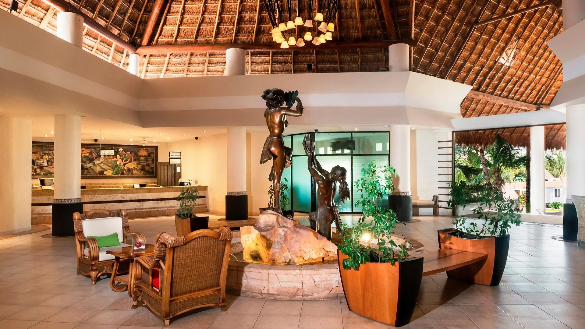 The Reef Coco Beach Resort & Spa Playa del Carmen