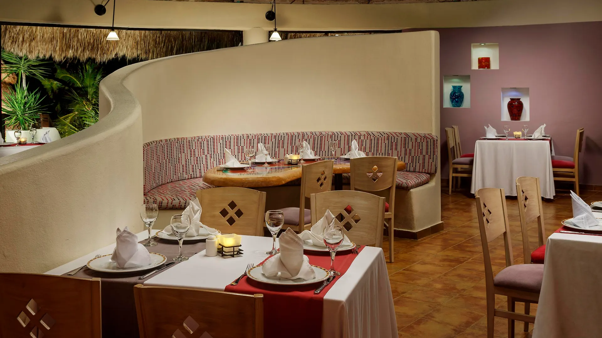 The Reef Coco Beach Resort & Spa Playa del Carmen