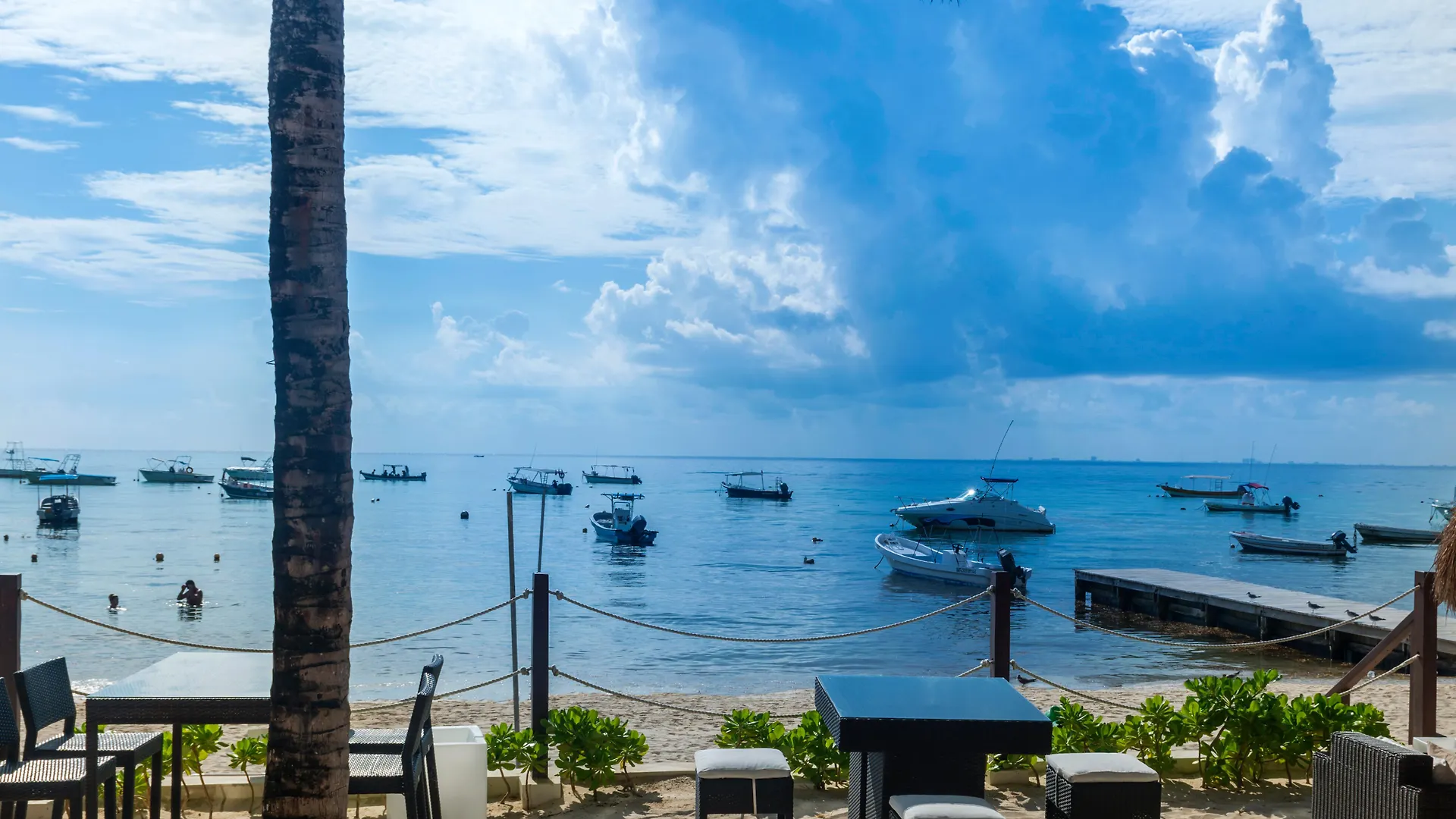 The Reef Coco Beach Resort & Spa Playa del Carmen Mexico