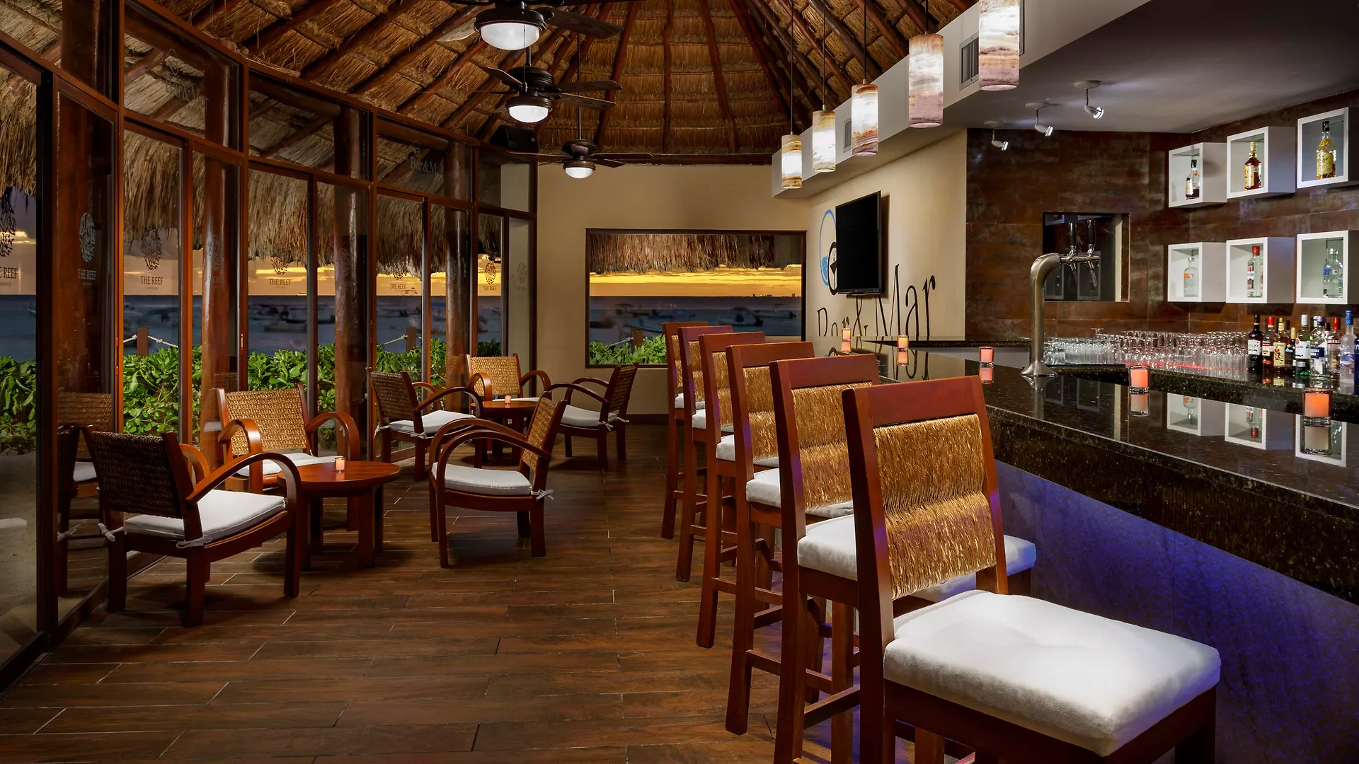 The Reef Coco Beach Resort & Spa Playa del Carmen