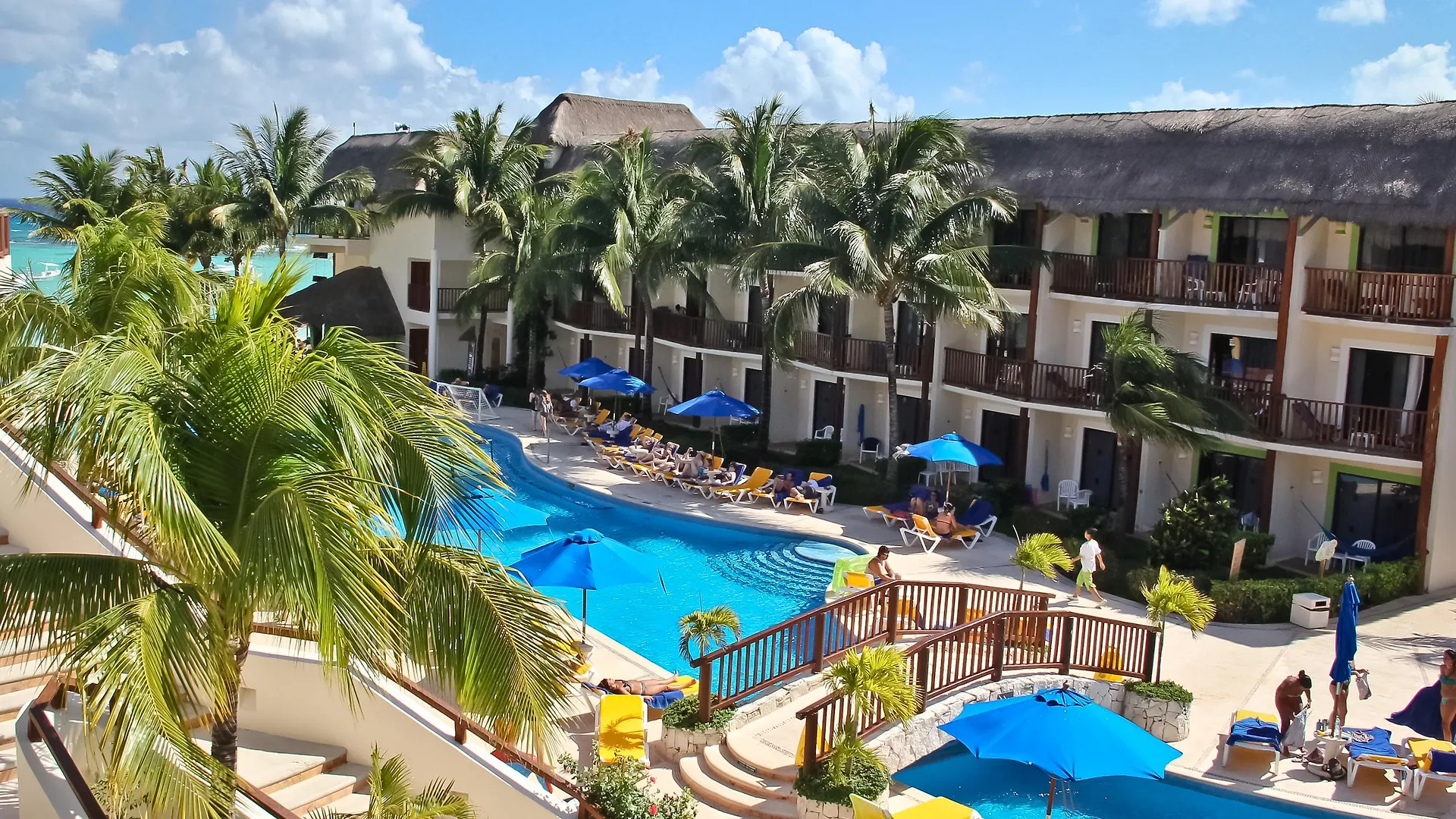 The Reef Coco Beach Resort & Spa Playa del Carmen