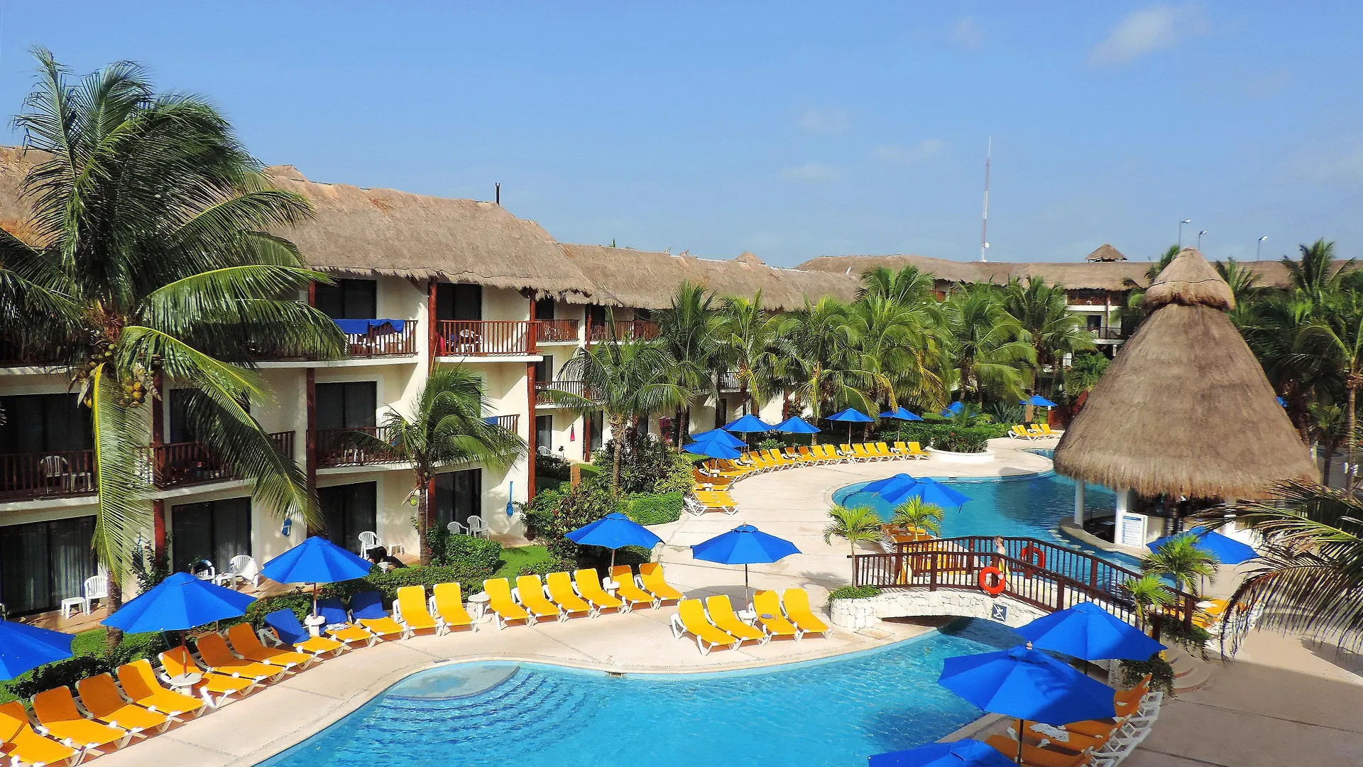 The Reef Coco Beach Resort & Spa Playa del Carmen