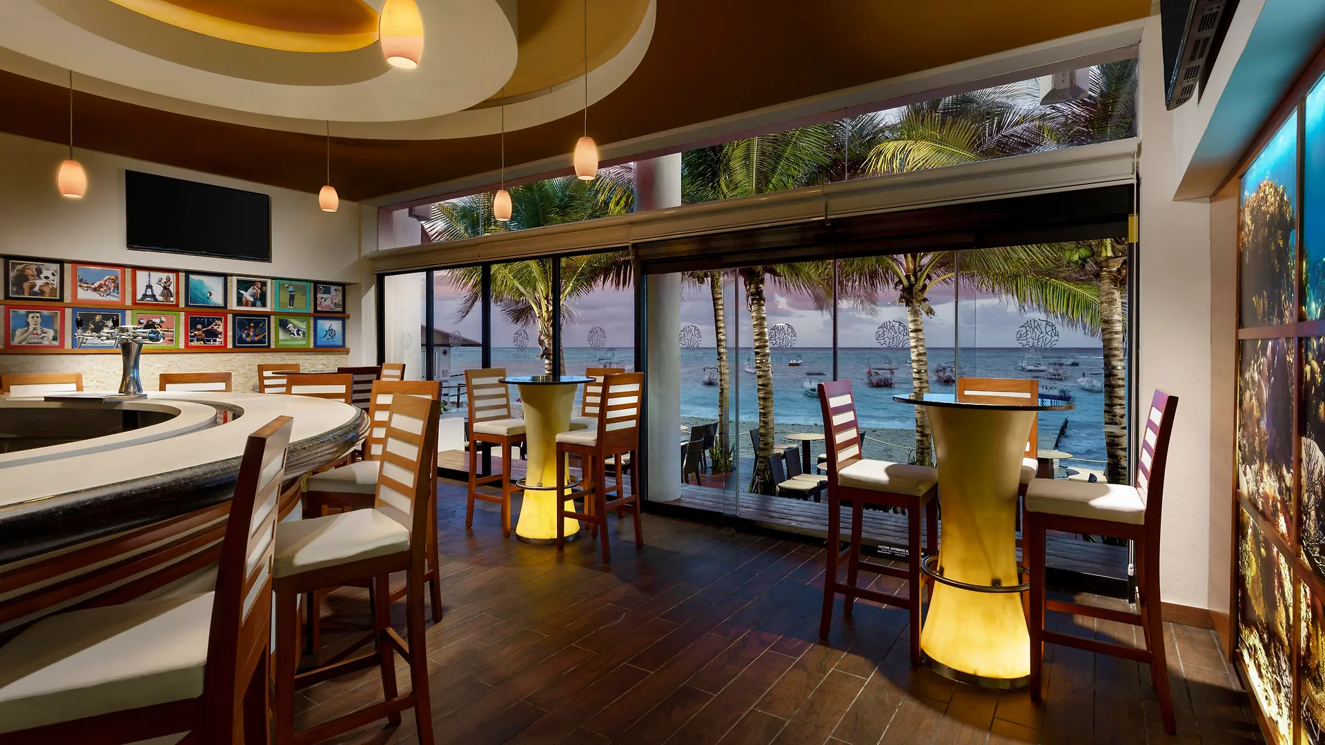 The Reef Coco Beach Resort & Spa Playa del Carmen