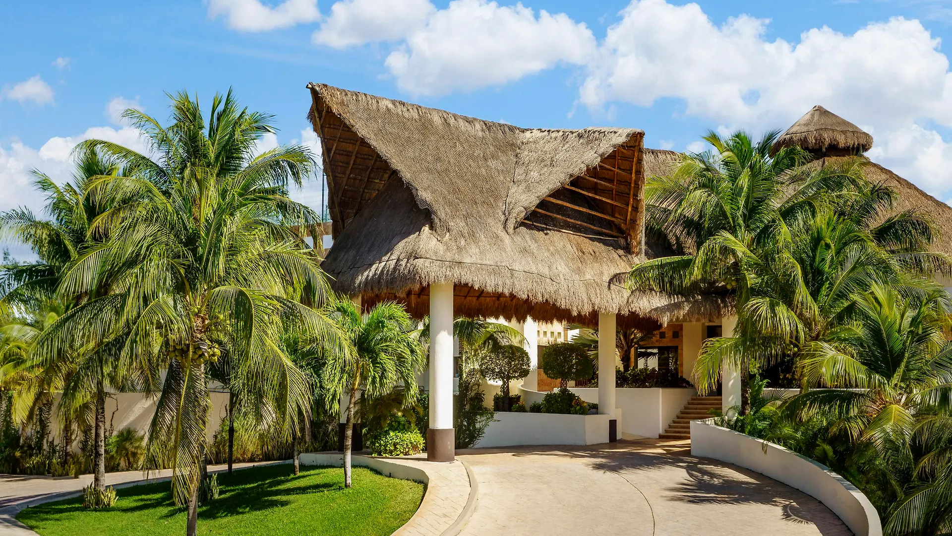 The Reef Coco Beach Resort & Spa Playa del Carmen Mexico