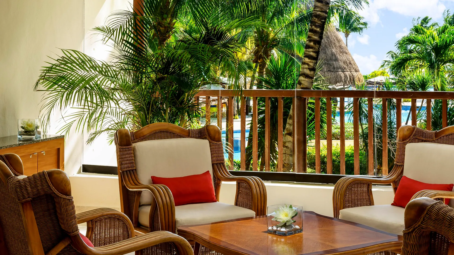 The Reef Coco Beach Resort & Spa Playa del Carmen 4*,  Mexico