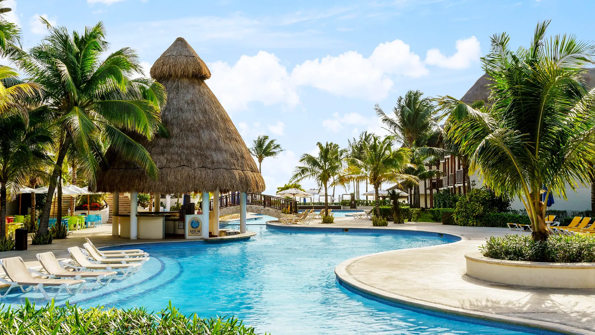 The Reef Coco Beach Resort & Spa Playa del Carmen