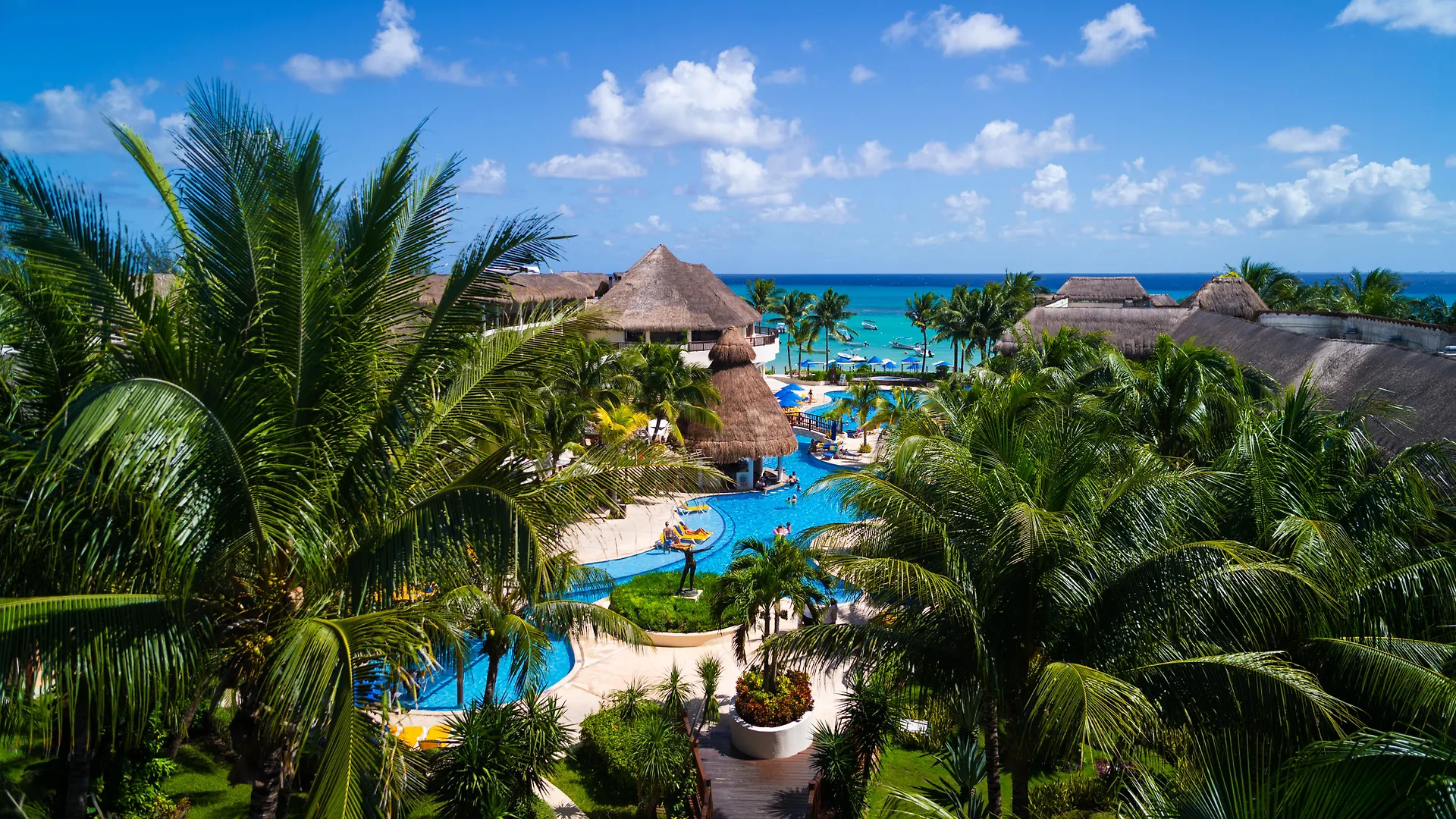 The Reef Coco Beach Resort & Spa Playa del Carmen