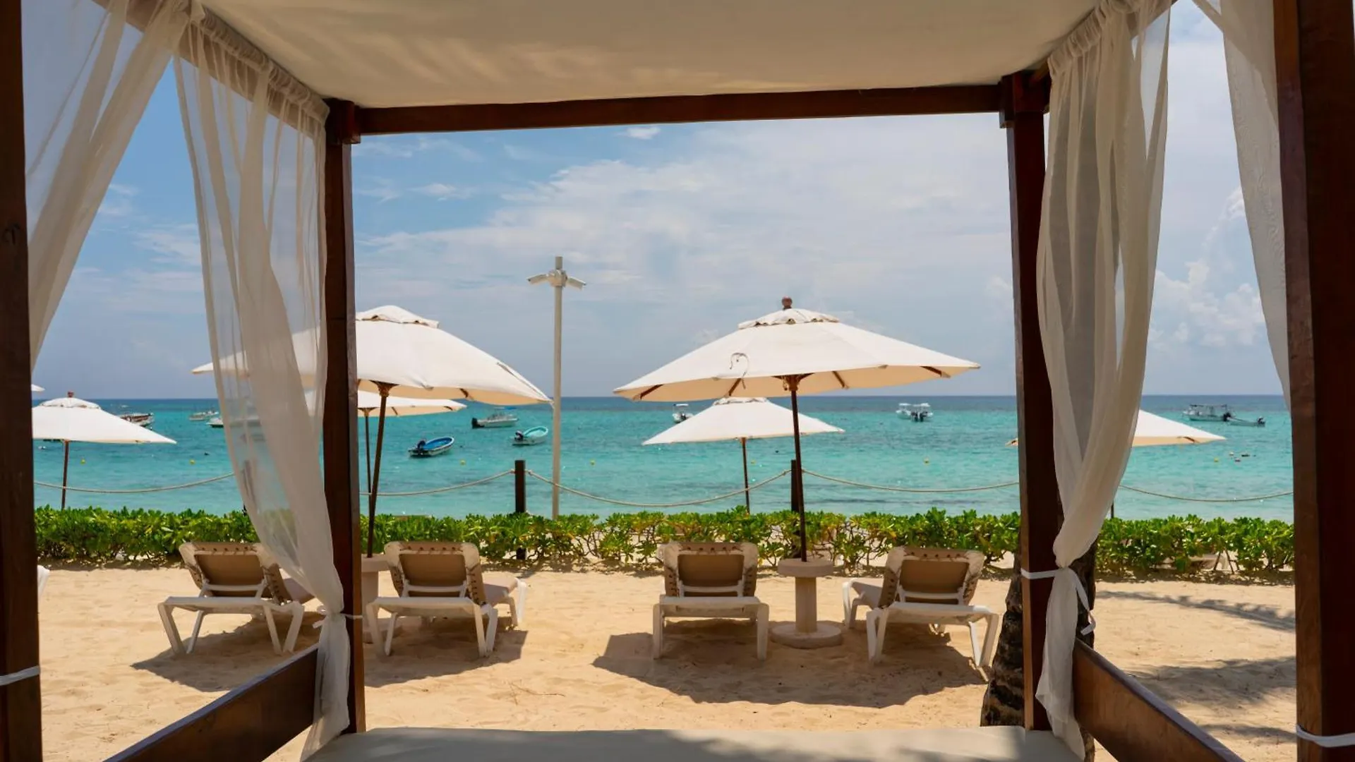 The Reef Coco Beach Resort & Spa Playa del Carmen