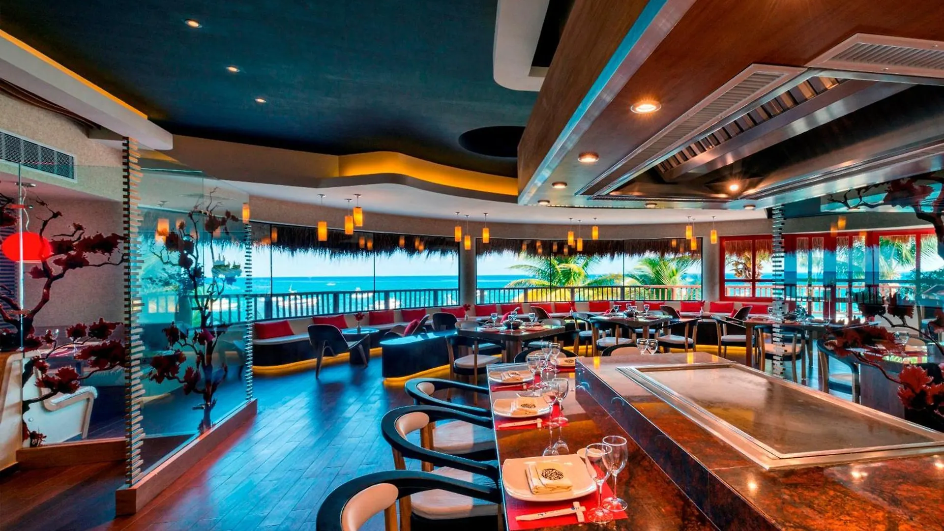 The Reef Coco Beach Resort & Spa Playa del Carmen