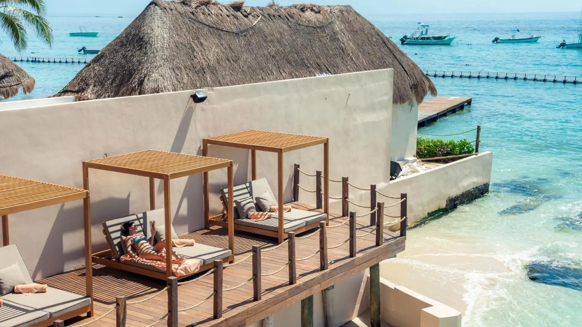 The Reef Coco Beach Resort & Spa Playa del Carmen 4*,  Mexico