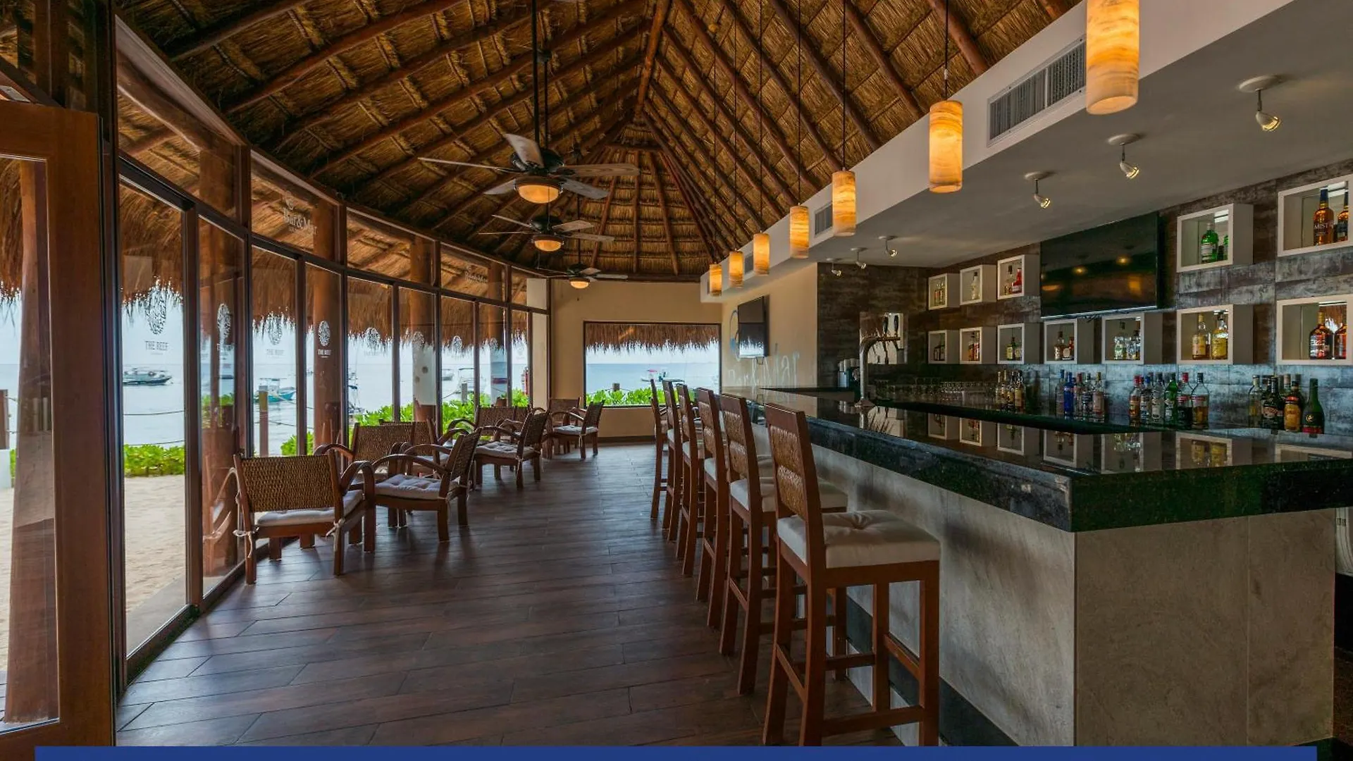 The Reef Coco Beach Resort & Spa Playa del Carmen 4*,