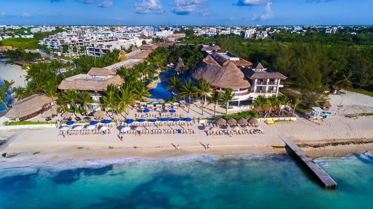 The Reef Coco Beach Resort & Spa Playa del Carmen