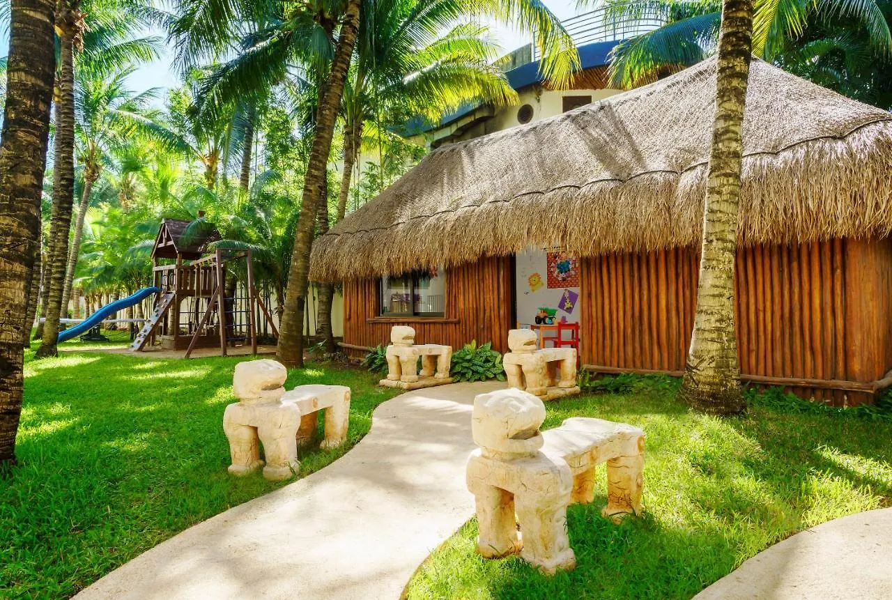 ****  The Reef Coco Beach Resort & Spa Playa del Carmen Mexico