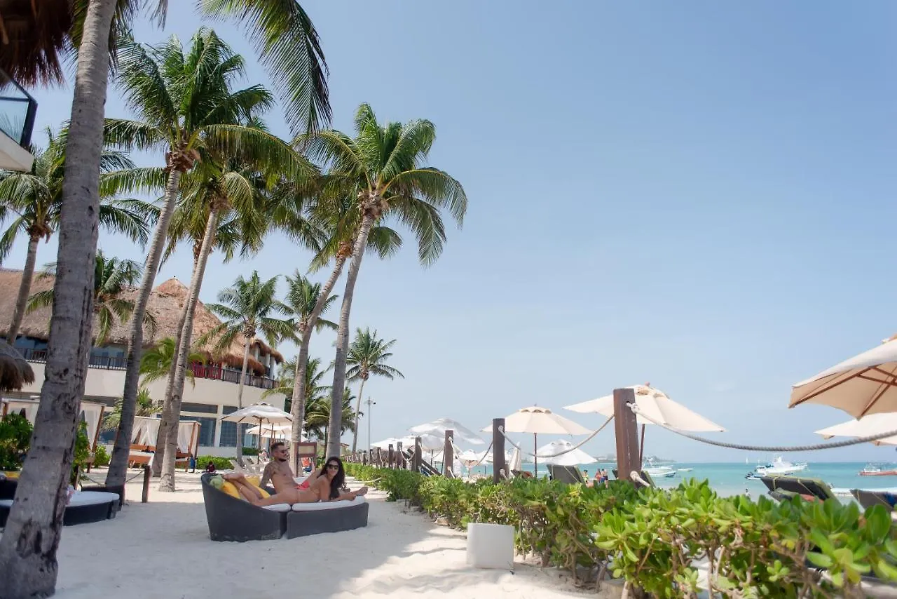 The Reef Coco Beach Resort & Spa Playa del Carmen