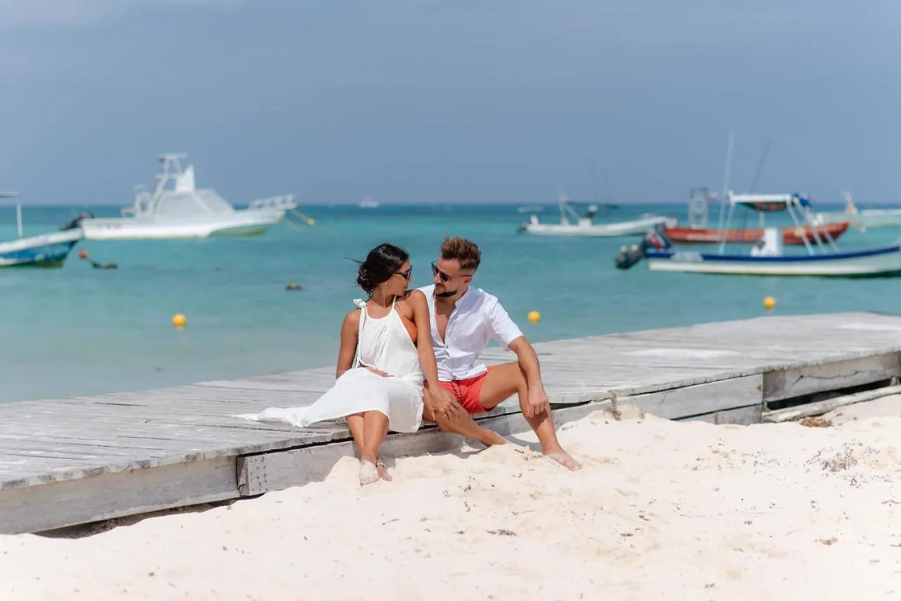 The Reef Coco Beach Resort & Spa Playa del Carmen 4*,  Meksyk