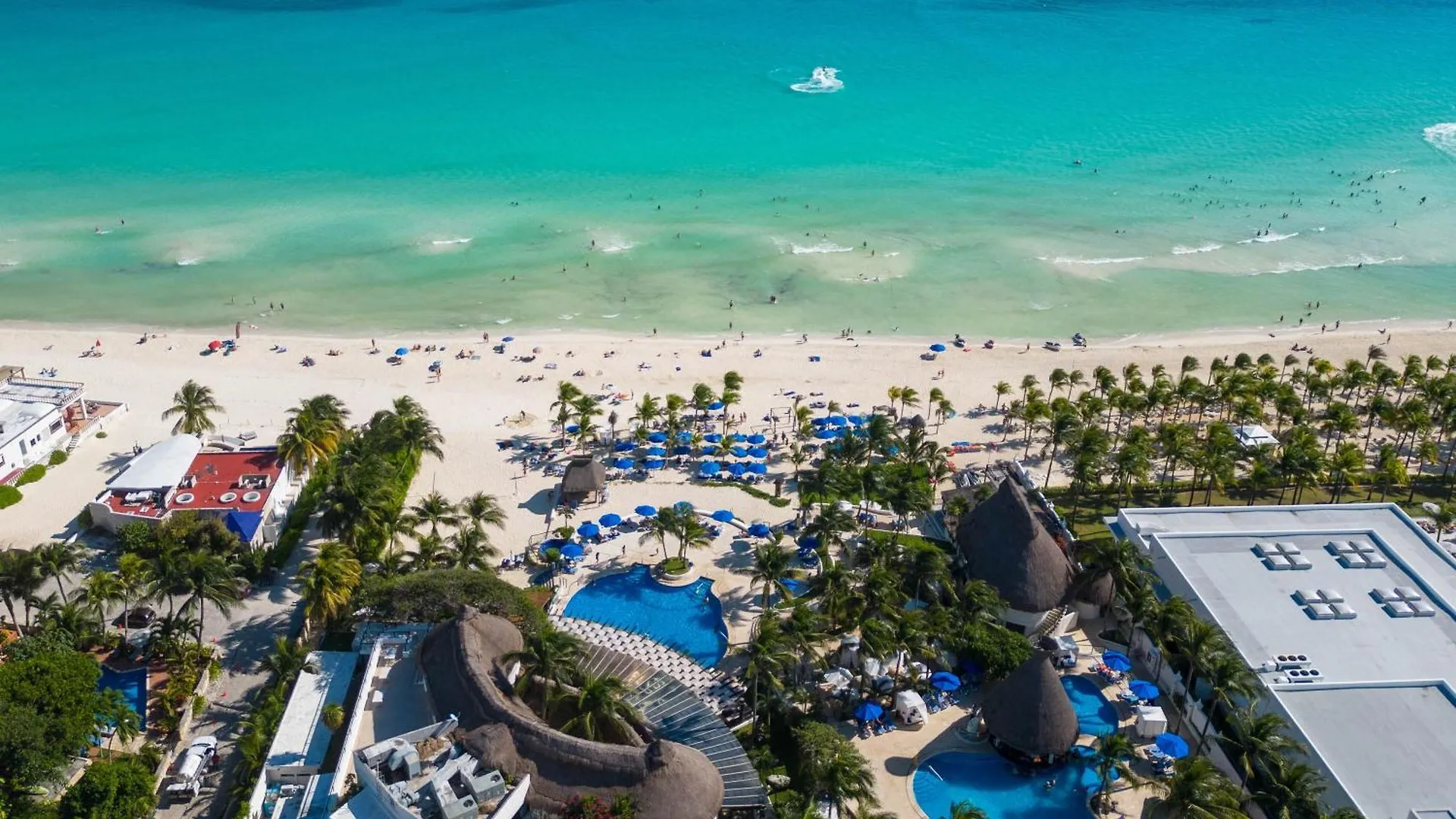 The Reef Coco Beach Resort & Spa Playa del Carmen
